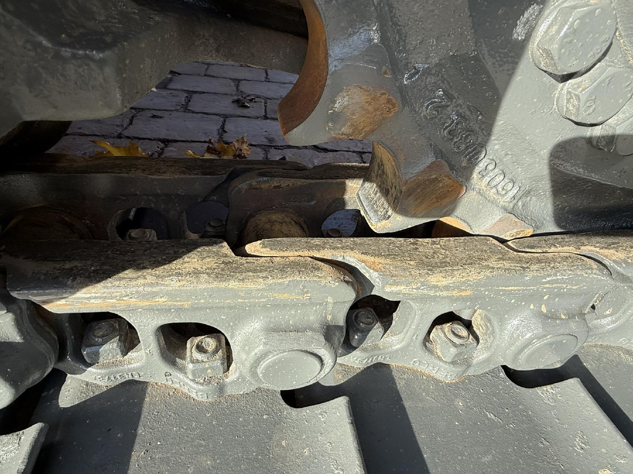 Rupsgraafmachine Liebherr R 926 LC: afbeelding 9 Rupsgraafmachine Liebherr R 926 LC: afbeelding 9