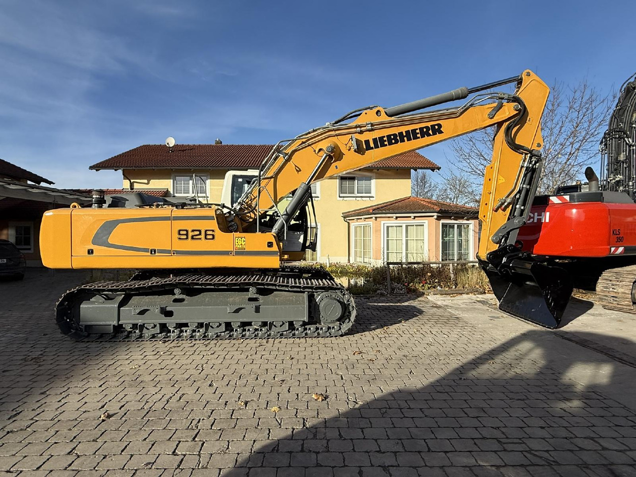 Rupsgraafmachine Liebherr R 926 LC: afbeelding 7 Rupsgraafmachine Liebherr R 926 LC: afbeelding 7