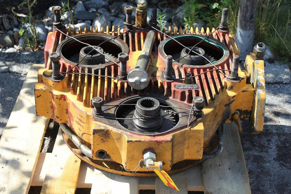 Liebherr R 974 - Hydraulica voor Bouwmachine: afbeelding 2 Liebherr R 974 - Hydraulica voor Bouwmachine: afbeelding 2