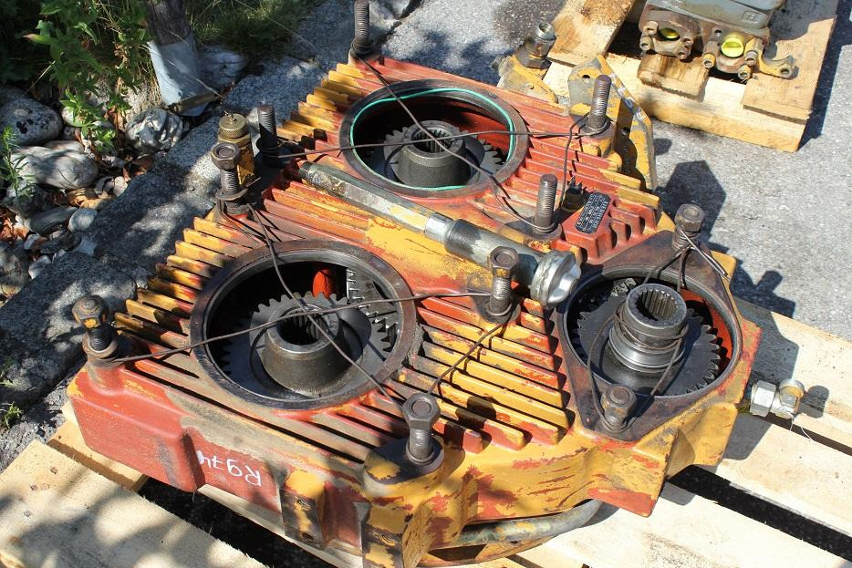 Liebherr R 974 - Hydraulica voor Bouwmachine: afbeelding 1 Liebherr R 974 - Hydraulica voor Bouwmachine: afbeelding 1