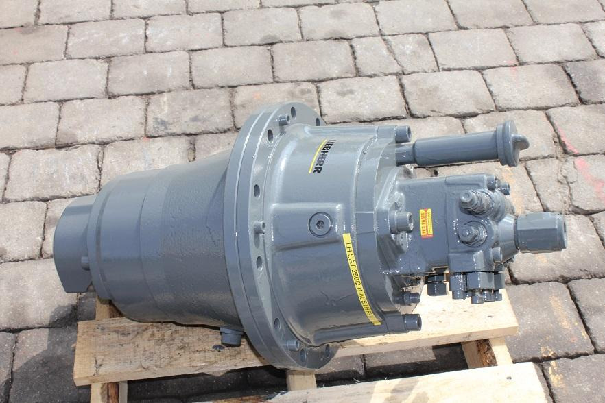 Liebherr SAT 250/201 aus LH R 912LIT - Zwenkmotor voor Bouwmachine: afbeelding 1 Liebherr SAT 250/201 aus LH R 912LIT - Zwenkmotor voor Bouwmachine: afbeelding 1