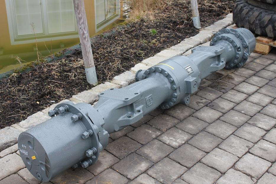 Liebherr ZF aus LH A904C LIT - As en onderdelen voor Bouwmachine: afbeelding 2 Liebherr ZF aus LH A904C LIT - As en onderdelen voor Bouwmachine: afbeelding 2