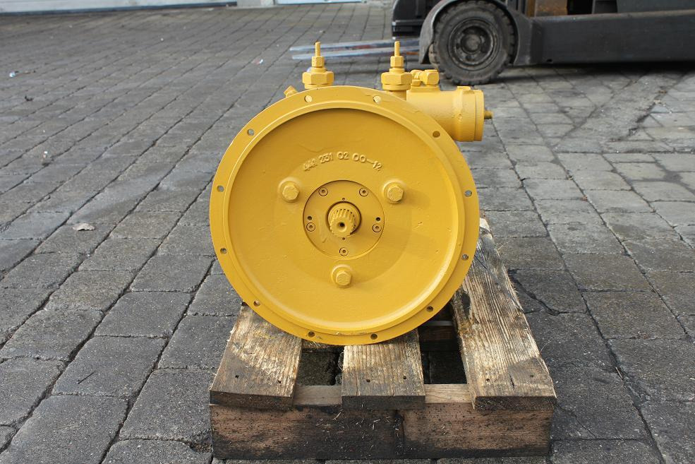 Linde 2PV35 - Hydraulische pomp voor Bouwmachine: afbeelding 3 Linde 2PV35 - Hydraulische pomp voor Bouwmachine: afbeelding 3
