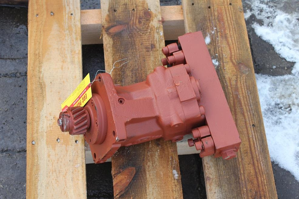 Linde BMF 35 - Hydromotor voor Bouwmachine: afbeelding 4 Linde BMF 35 - Hydromotor voor Bouwmachine: afbeelding 4