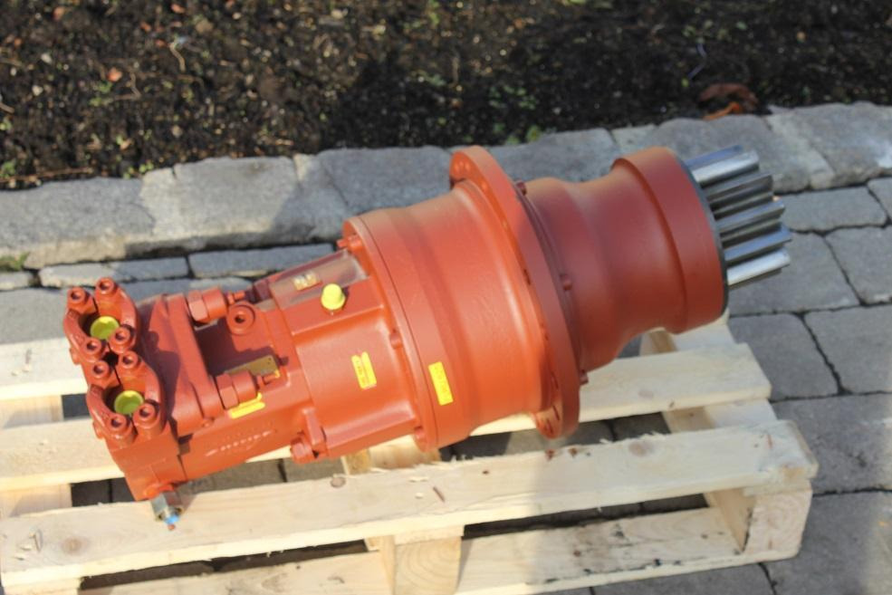 Linde GD 6 aus Furukawa 625 - Zwenkmotor voor Bouwmachine: afbeelding 4 Linde GD 6 aus Furukawa 625 - Zwenkmotor voor Bouwmachine: afbeelding 4