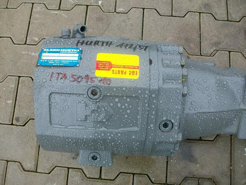 Mecalac Hurth Clark - As en onderdelen voor Bouwmachine: afbeelding 1 Mecalac Hurth Clark - As en onderdelen voor Bouwmachine: afbeelding 1