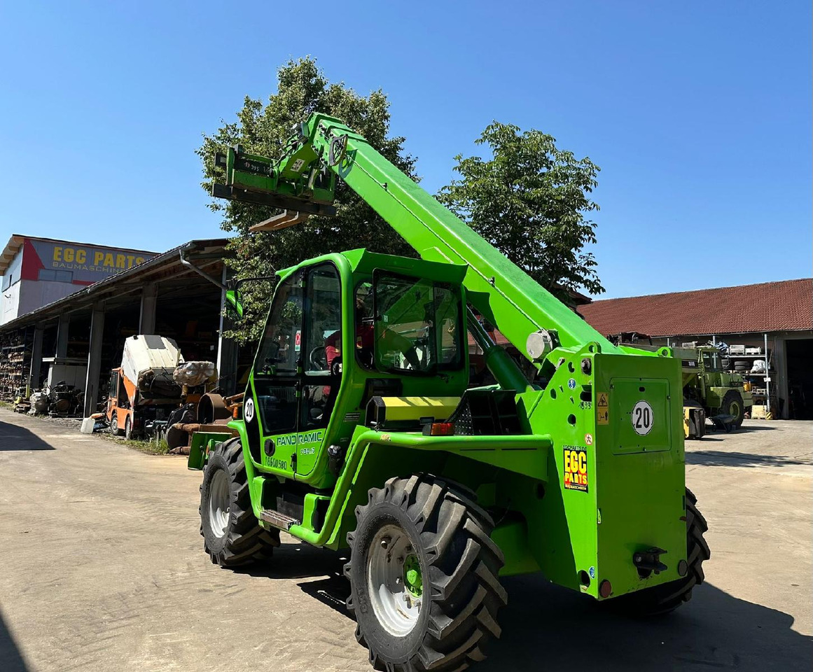 Merlo P 38.13 - Verreiker: afbeelding 3 Merlo P 38.13 - Verreiker: afbeelding 3