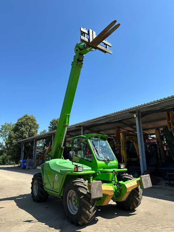 Merlo P 38.13 - Verreiker: afbeelding 2 Merlo P 38.13 - Verreiker: afbeelding 2