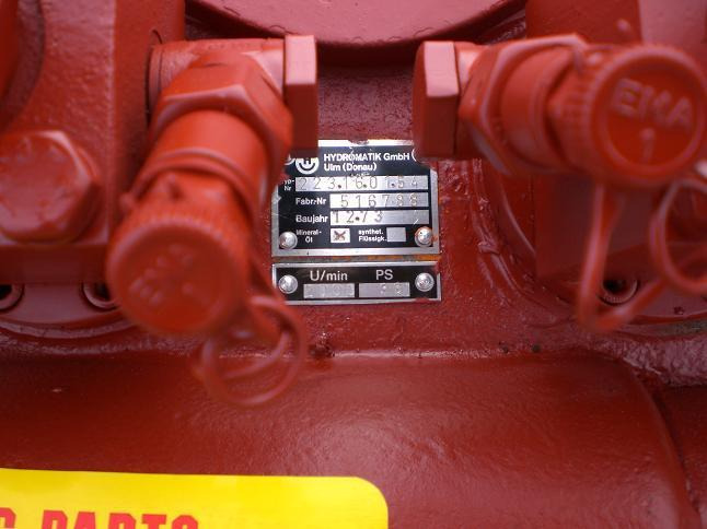 O&K MH-RH 3 - Hydraulische pomp voor Bouwmachine: afbeelding 4 O&K MH-RH 3 - Hydraulische pomp voor Bouwmachine: afbeelding 4