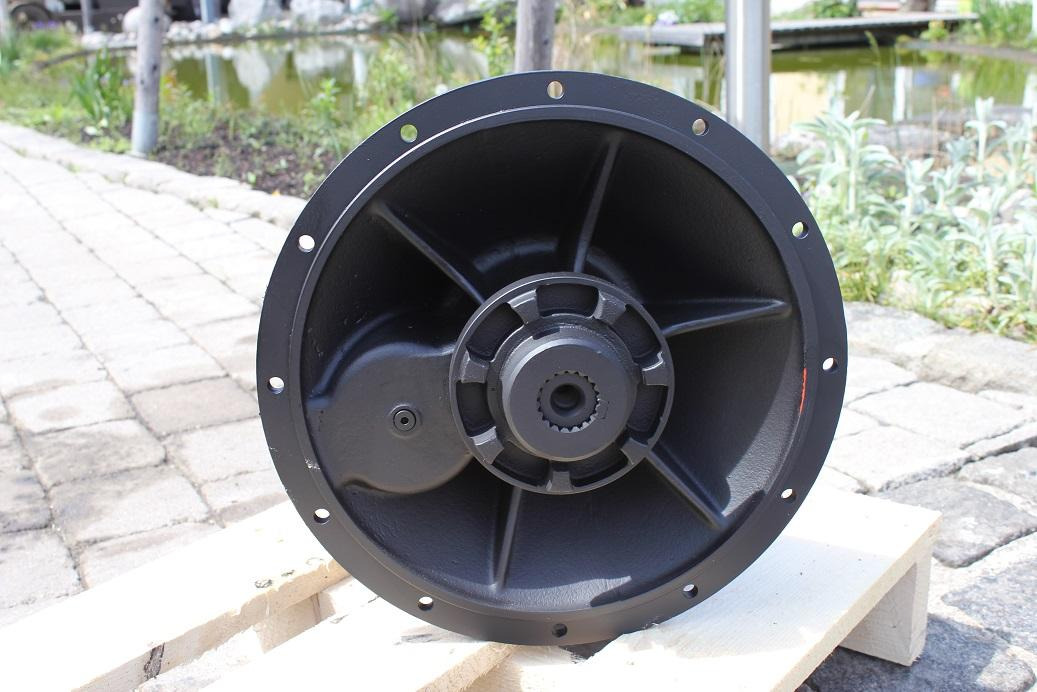 O&K RH 5, Typ A8V055 - Hydraulische pomp voor Bouwmachine: afbeelding 2 O&K RH 5, Typ A8V055 - Hydraulische pomp voor Bouwmachine: afbeelding 2