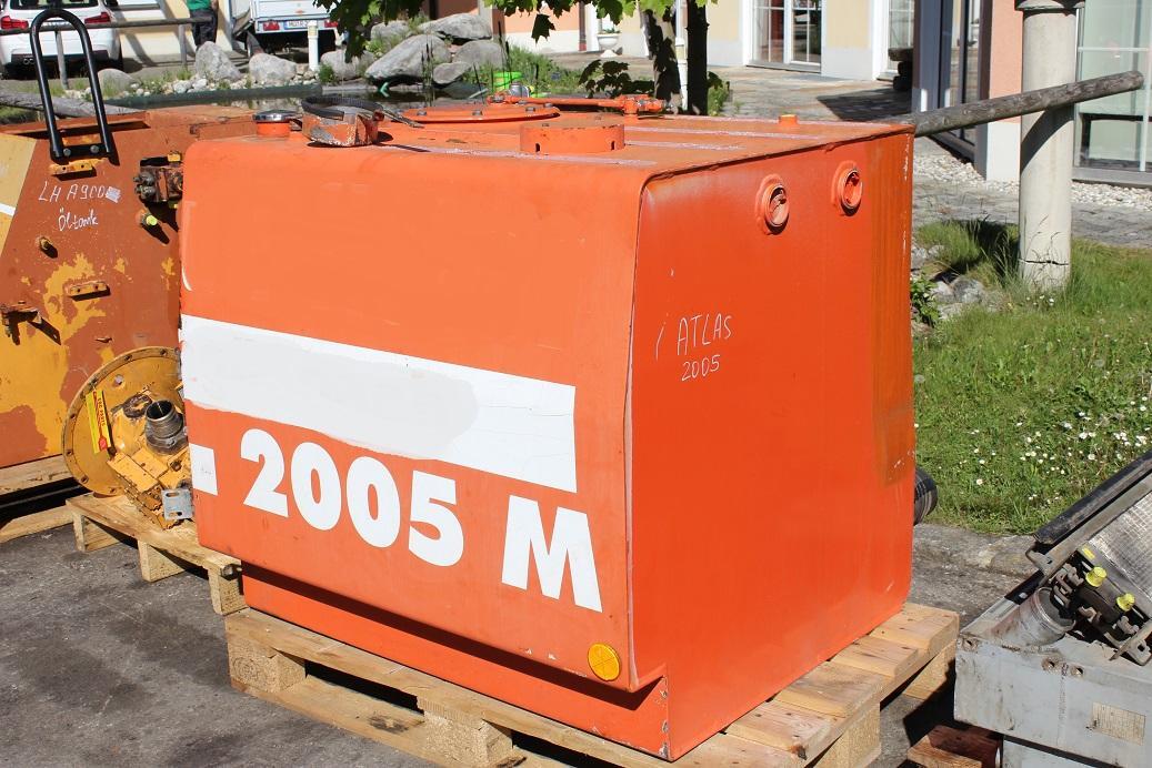 Atlas 2005 - Onderdelen voor Mobiele graafmachine: afbeelding 4 Atlas 2005 - Onderdelen voor Mobiele graafmachine: afbeelding 4