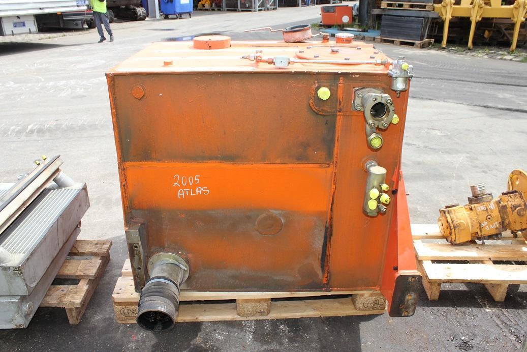 Atlas 2005 - Onderdelen voor Mobiele graafmachine: afbeelding 3 Atlas 2005 - Onderdelen voor Mobiele graafmachine: afbeelding 3