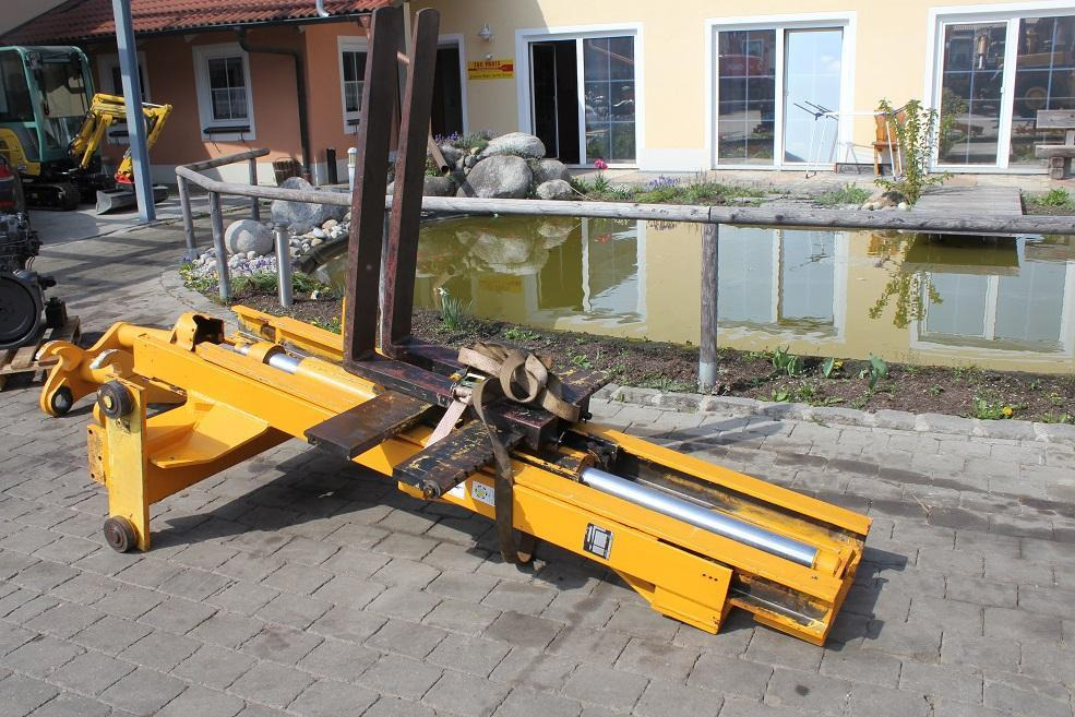 HUbmast - Onderdelen voor Bouwmachine: afbeelding 2 HUbmast - Onderdelen voor Bouwmachine: afbeelding 2