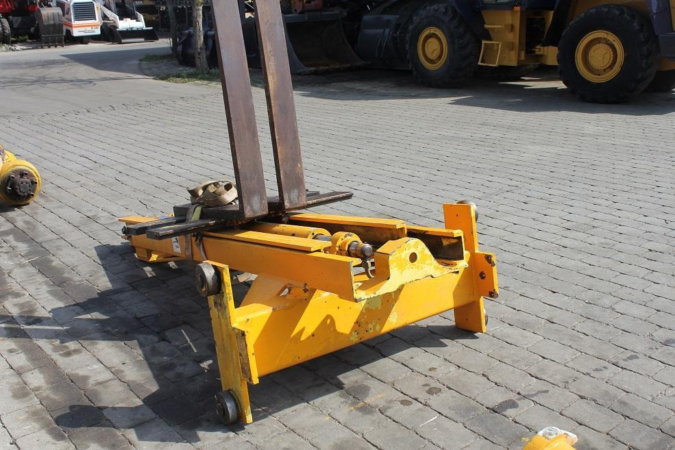 HUbmast - Onderdelen voor Bouwmachine: afbeelding 5 HUbmast - Onderdelen voor Bouwmachine: afbeelding 5