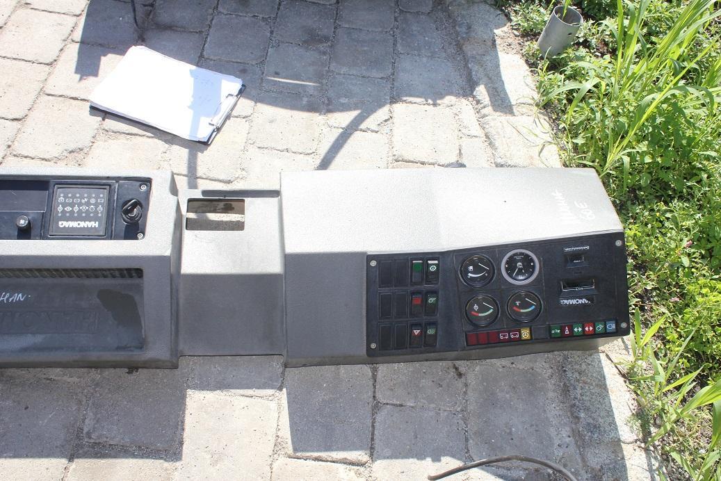 Hanomag 60 E - Onderdelen voor Wiellader: afbeelding 4 Hanomag 60 E - Onderdelen voor Wiellader: afbeelding 4