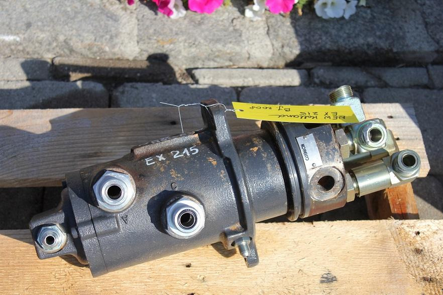 Holland E 215 - Onderdelen voor Graafmachine: afbeelding 1 Holland E 215 - Onderdelen voor Graafmachine: afbeelding 1