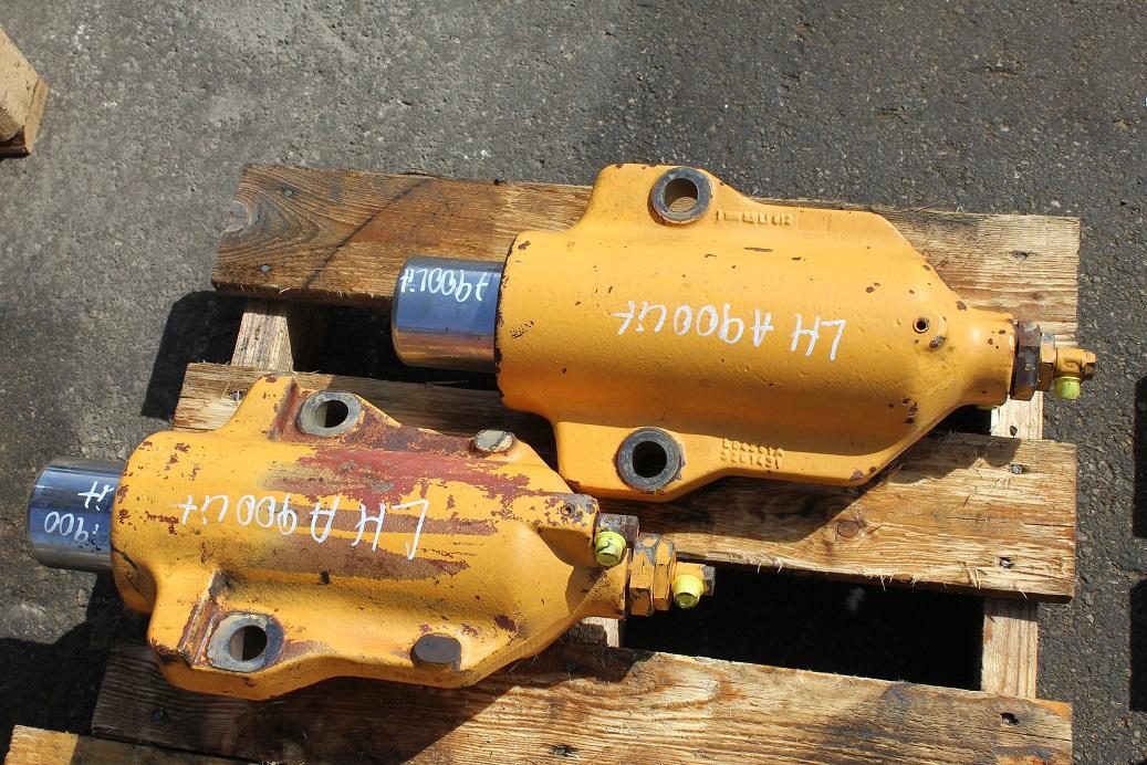 Liebherr A 900 LIT - Onderdelen voor Graafmachine: afbeelding 1 Liebherr A 900 LIT - Onderdelen voor Graafmachine: afbeelding 1