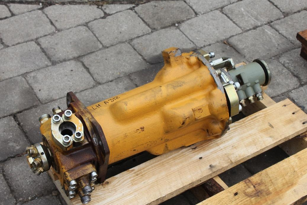 Liebherr A312 - Onderdelen voor Graafmachine: afbeelding 1 Liebherr A312 - Onderdelen voor Graafmachine: afbeelding 1