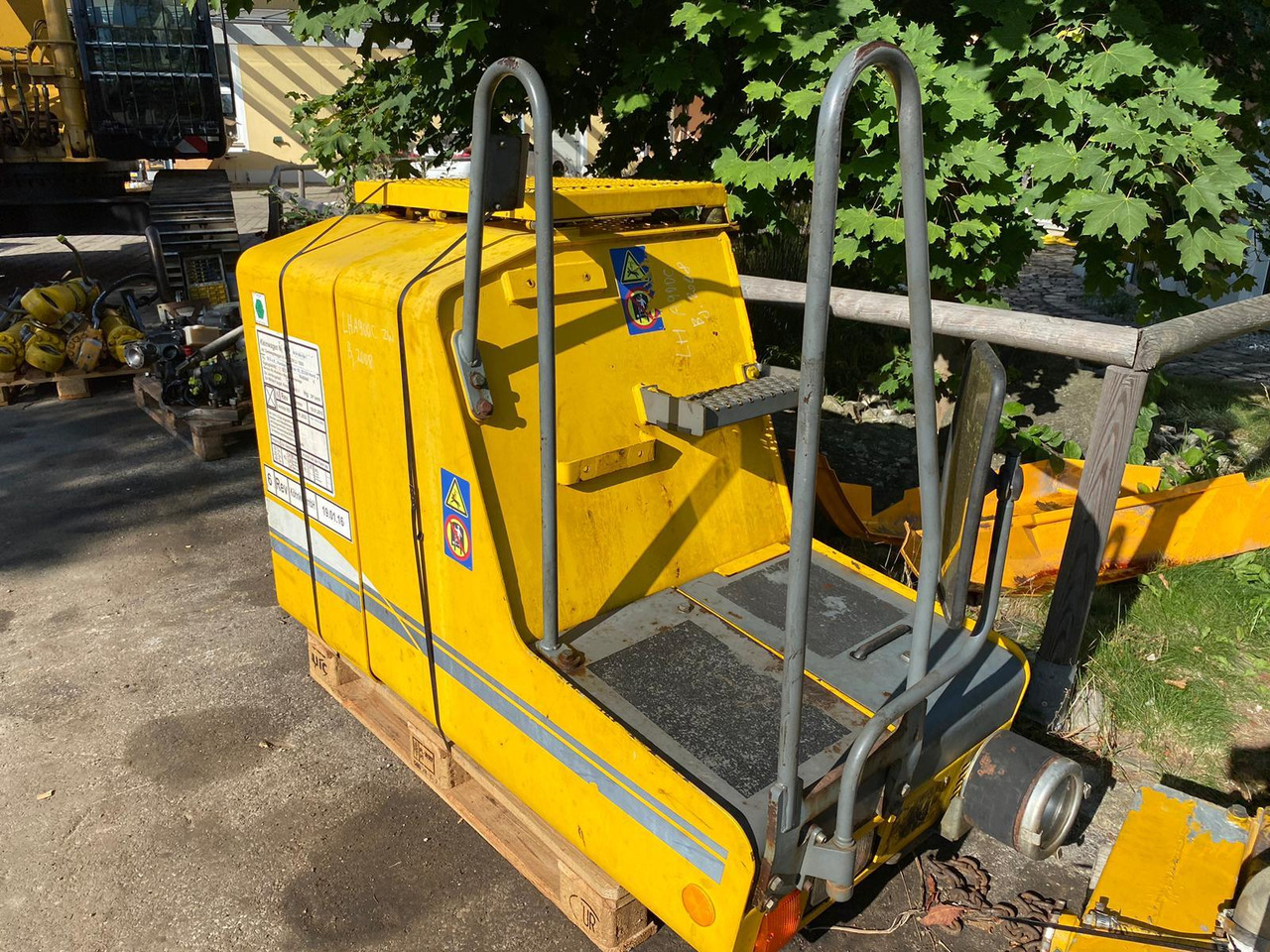 Liebherr A900C - Onderdelen voor Bouwmachine: afbeelding 5 Liebherr A900C - Onderdelen voor Bouwmachine: afbeelding 5