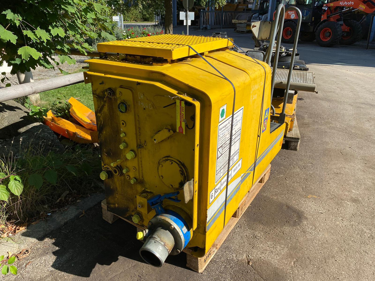 Liebherr A900C - Onderdelen voor Bouwmachine: afbeelding 3 Liebherr A900C - Onderdelen voor Bouwmachine: afbeelding 3