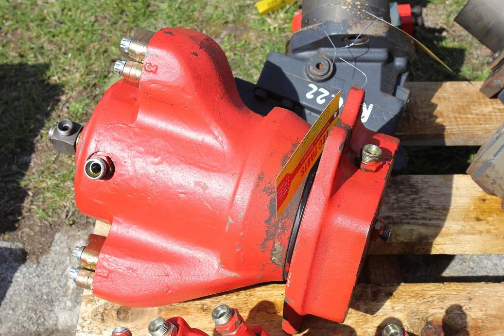 O&K RH 6.22 - Onderdelen voor Graafmachine: afbeelding 1 O&K RH 6.22 - Onderdelen voor Graafmachine: afbeelding 1