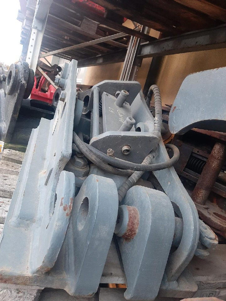 Paal aus Atlas 1304 - Snelwissel voor Bouwmachine: afbeelding 3 Paal aus Atlas 1304 - Snelwissel voor Bouwmachine: afbeelding 3