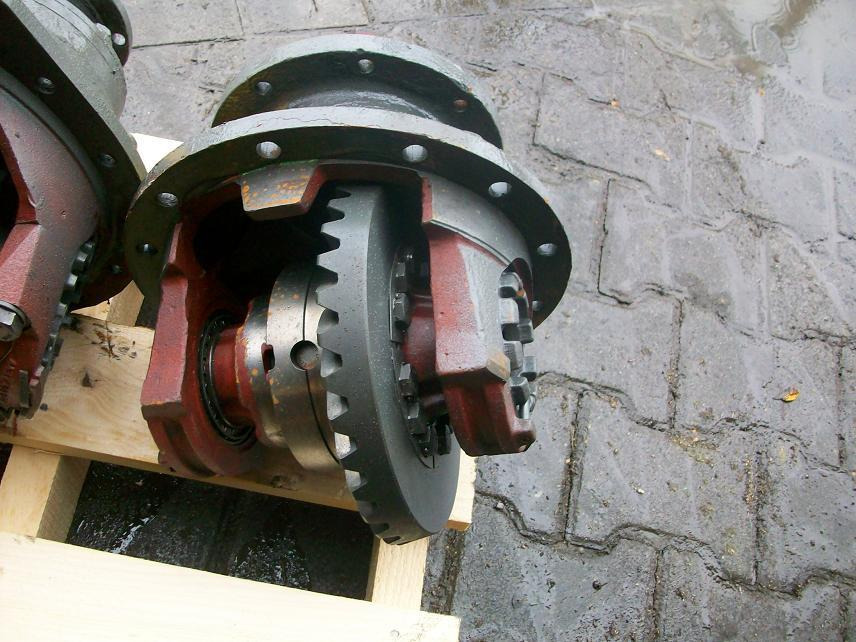 Schaeff SKL - As en onderdelen voor Bouwmachine: afbeelding 5 Schaeff SKL - As en onderdelen voor Bouwmachine: afbeelding 5