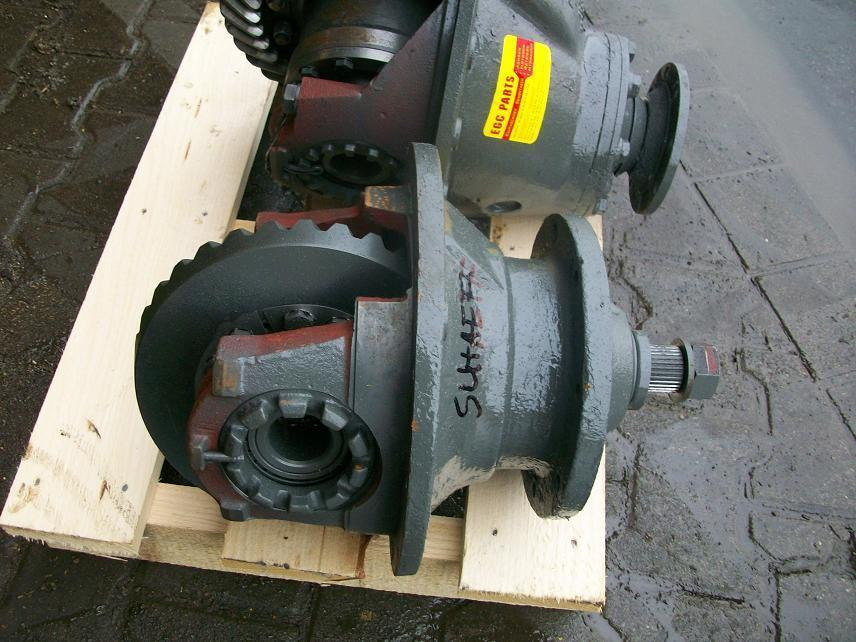 Schaeff SKL - As en onderdelen voor Bouwmachine: afbeelding 4 Schaeff SKL - As en onderdelen voor Bouwmachine: afbeelding 4