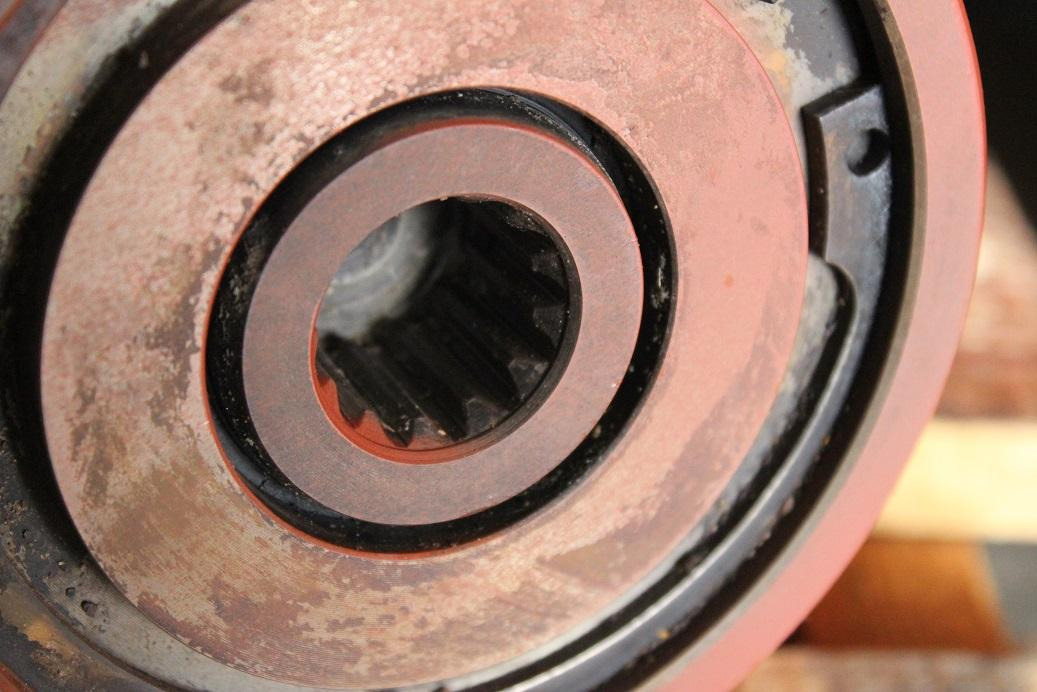 Sennebogen Hydromatik / SR 26 - Eindaandrijving voor Bouwmachine: afbeelding 3 Sennebogen Hydromatik / SR 26 - Eindaandrijving voor Bouwmachine: afbeelding 3