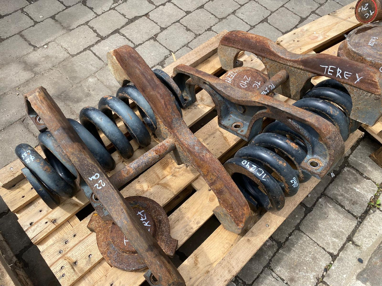Terex TC 240 LC - Transmissie voor Rupsgraafmachine: afbeelding 5 Terex TC 240 LC - Transmissie voor Rupsgraafmachine: afbeelding 5