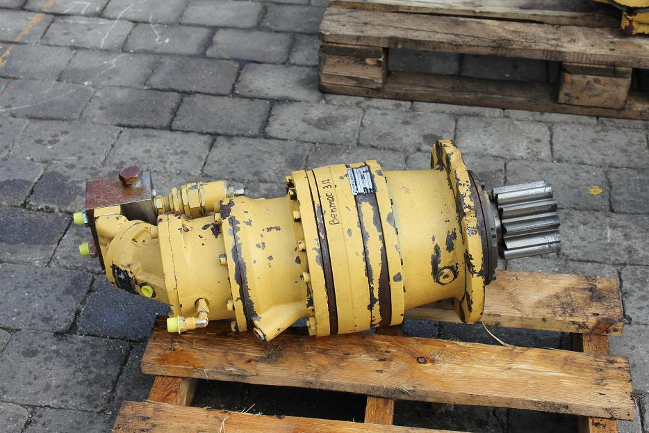 Transmital-Bonfigioli 705 T2 - Zwenkmotor voor Bouwmachine: afbeelding 3 Transmital-Bonfigioli 705 T2 - Zwenkmotor voor Bouwmachine: afbeelding 3