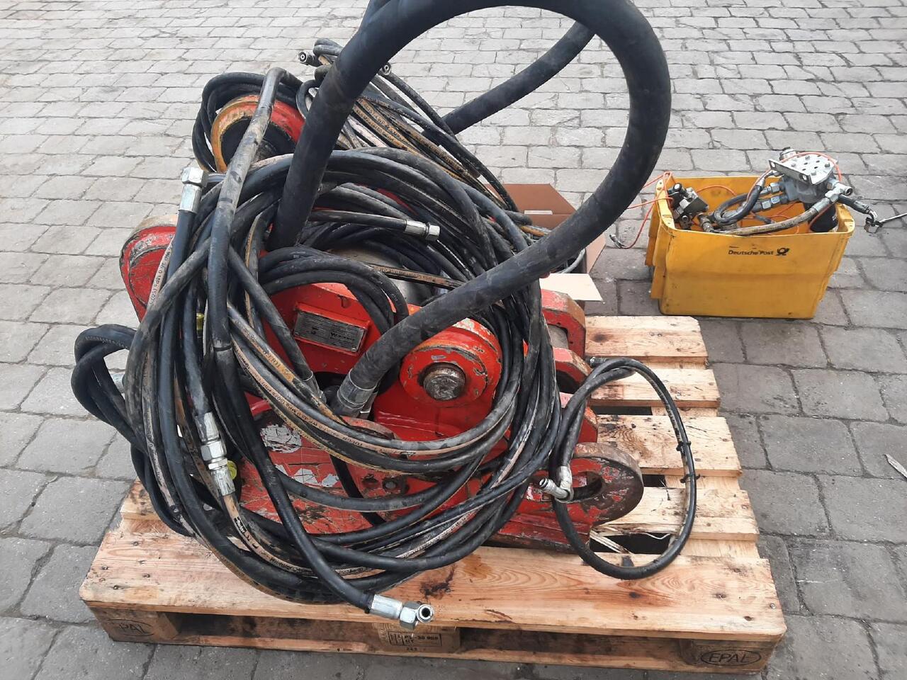 Wimmer A Lock 3 - Snelwissel voor Bouwmachine: afbeelding 1 Wimmer A Lock 3 - Snelwissel voor Bouwmachine: afbeelding 1