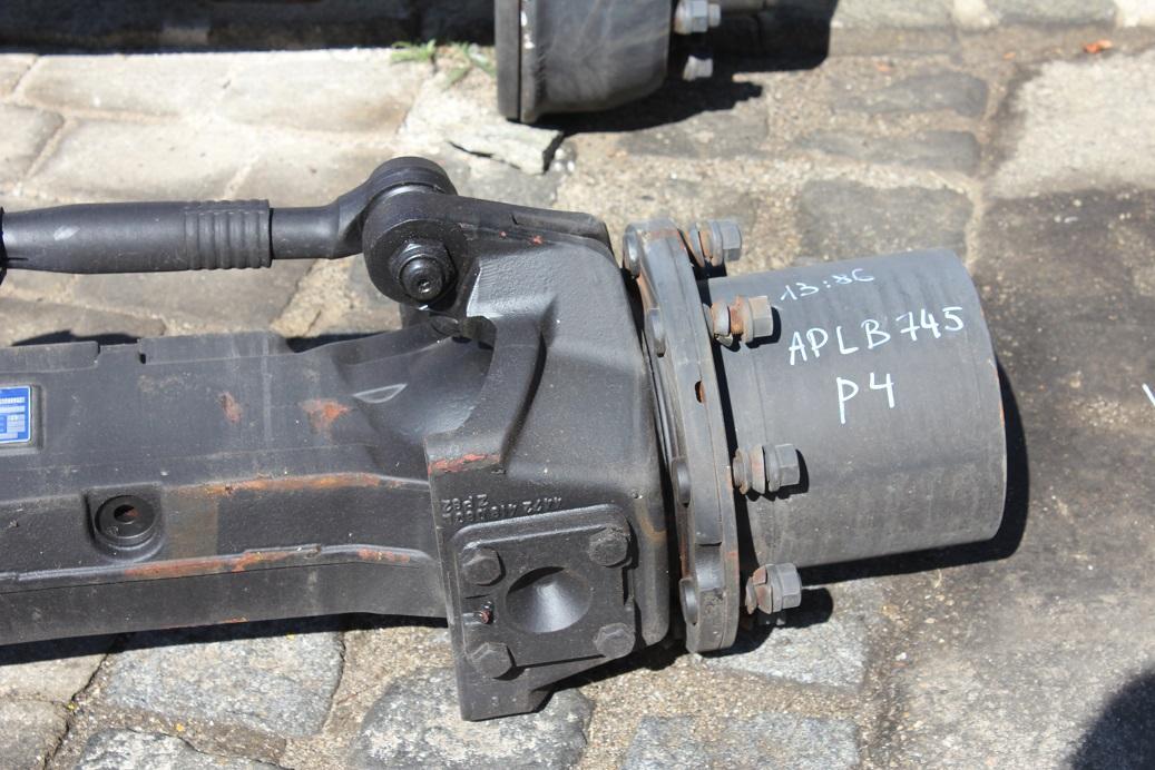 ZF APL B-745 P 4 - As en onderdelen voor Bouwmachine: afbeelding 3 ZF APL B-745 P 4 - As en onderdelen voor Bouwmachine: afbeelding 3