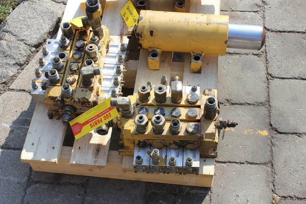 Zeppelin Benmac 3.7 , oder - Hydraulisch ventiel voor Bouwmachine: afbeelding 1 Zeppelin Benmac 3.7 , oder - Hydraulisch ventiel voor Bouwmachine: afbeelding 1