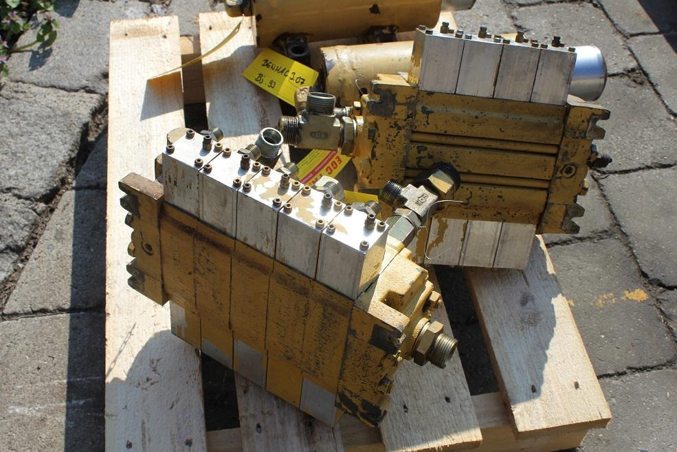 Zeppelin Benmac 3.7 , oder - Hydraulisch ventiel voor Bouwmachine: afbeelding 4 Zeppelin Benmac 3.7 , oder - Hydraulisch ventiel voor Bouwmachine: afbeelding 4