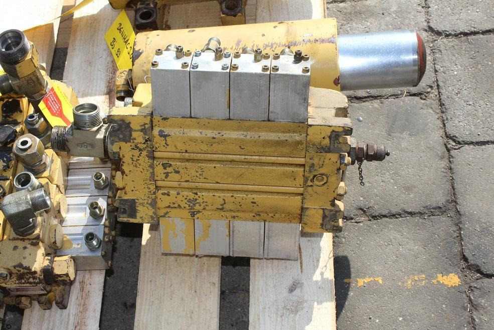 Zeppelin Benmac 3.7 , oder - Hydraulisch ventiel voor Bouwmachine: afbeelding 3 Zeppelin Benmac 3.7 , oder - Hydraulisch ventiel voor Bouwmachine: afbeelding 3