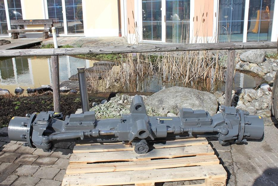 As en onderdelen voor Bouwmachine Zeppelin ZM 13, ZF APL B 355: afbeelding 7