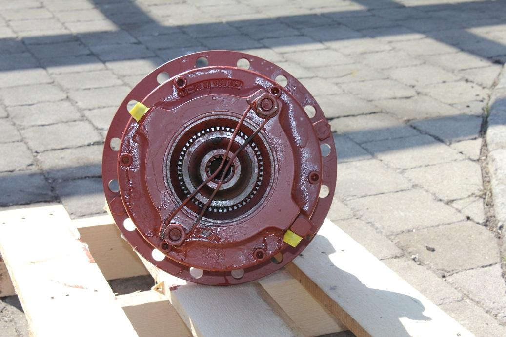 Zeppelin ZM 15 Linde GD 6 - Zwenkmotor voor Bouwmachine: afbeelding 3 Zeppelin ZM 15 Linde GD 6 - Zwenkmotor voor Bouwmachine: afbeelding 3