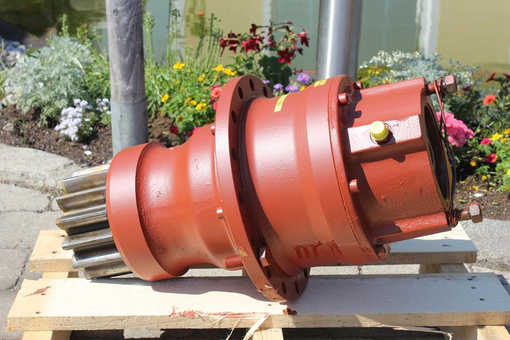 Zeppelin ZM 15 Linde GD 6 - Zwenkmotor voor Bouwmachine: afbeelding 2 Zeppelin ZM 15 Linde GD 6 - Zwenkmotor voor Bouwmachine: afbeelding 2