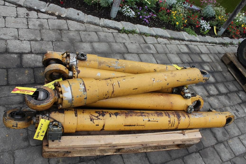 Zeppelin ZM 15B - Hydraulische cilinder voor Bouwmachine: afbeelding 4 Zeppelin ZM 15B - Hydraulische cilinder voor Bouwmachine: afbeelding 4