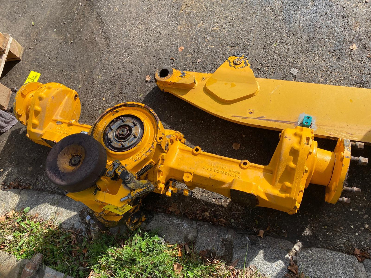 Zettelmeyer ZL 601 B ZF AV 225 - As en onderdelen voor Bouwmachine: afbeelding 2 Zettelmeyer ZL 601 B ZF AV 225 - As en onderdelen voor Bouwmachine: afbeelding 2