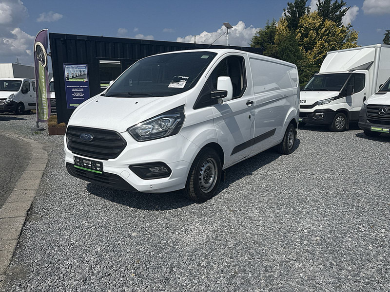 Ford Transit Custom 2.0 L2 Wp-Inrichting AC! - Kleine bestelwagen: afbeelding 2 Ford Transit Custom 2.0 L2 Wp-Inrichting AC! - Kleine bestelwagen: afbeelding 2