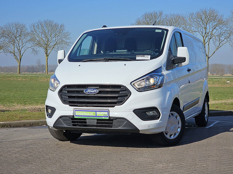 Ford Transit Custom 2.0 L2H1 Navi 130Pk Eur6 - Kleine bestelwagen: afbeelding 1 Ford Transit Custom 2.0 L2H1 Navi 130Pk Eur6 - Kleine bestelwagen: afbeelding 1