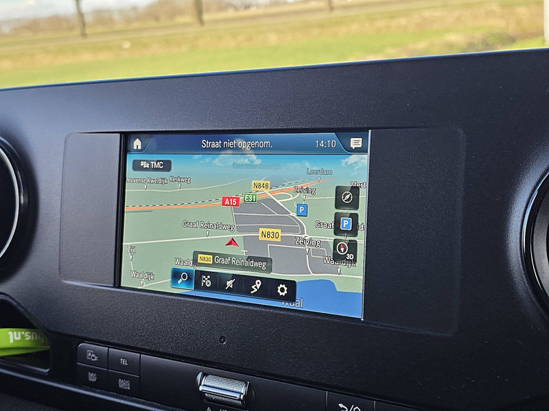 Gesloten bestelwagen Mercedes-Benz Sprinter 317 L2H2 Automaat ACC!: afbeelding 10 Gesloten bestelwagen Mercedes-Benz Sprinter 317 L2H2 Automaat ACC!: afbeelding 10