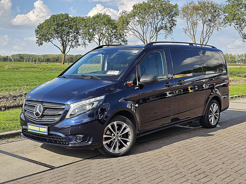 Mercedes-Benz Vito 116 L2 Dubbel Cabine 4x4 - Kleine bestelwagen: afbeelding 2 Mercedes-Benz Vito 116 L2 Dubbel Cabine 4x4 - Kleine bestelwagen: afbeelding 2