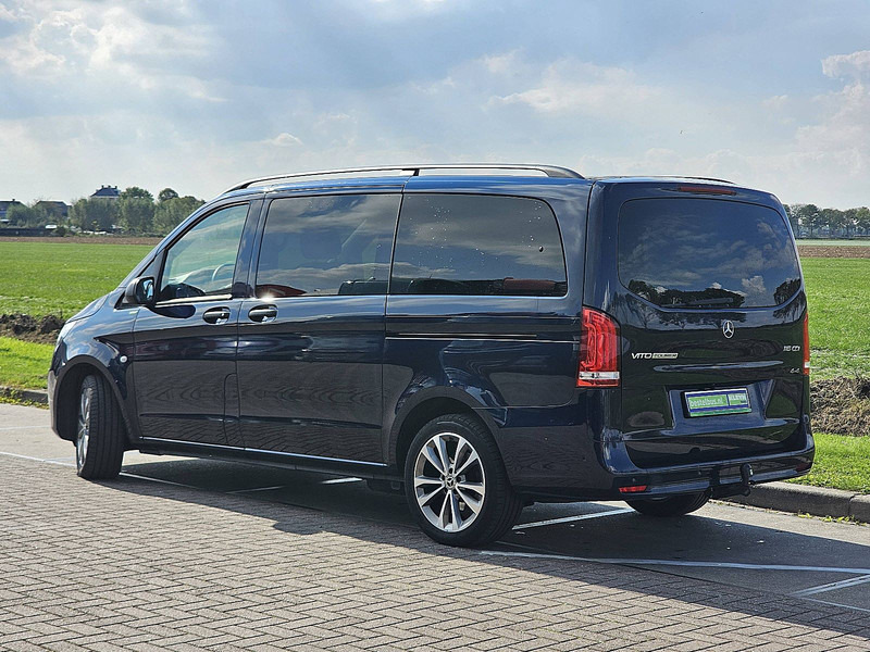 Mercedes-Benz Vito 116 L2 Dubbel Cabine 4x4 - Kleine bestelwagen: afbeelding 5 Mercedes-Benz Vito 116 L2 Dubbel Cabine 4x4 - Kleine bestelwagen: afbeelding 5