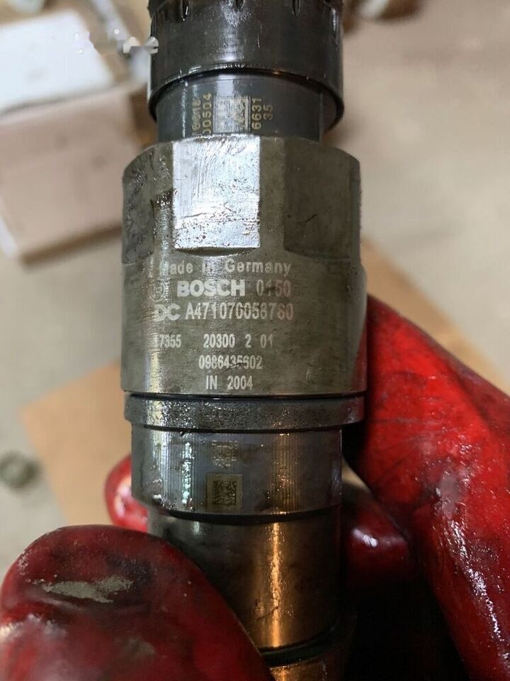 Bosch 0445120288 Mercedes-Benz Actros Scania MAN - Injector voor Vrachtwagen: afbeelding 3 Bosch 0445120288 Mercedes-Benz Actros Scania MAN - Injector voor Vrachtwagen: afbeelding 3