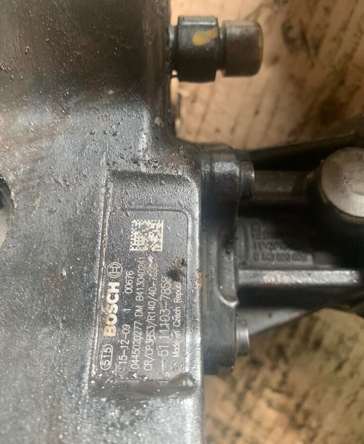 Bosch EURO 3 CR MAN TGA D20 0445020023/ 0445020082/0445020277 MAN EURO 3 CR MAN TGA D20 truck - Brandstofpomp voor Vrachtwagen: afbeelding 1 Bosch EURO 3 CR MAN TGA D20 0445020023/ 0445020082/0445020277 MAN EURO 3 CR MAN TGA D20 truck - Brandstofpomp voor Vrachtwagen: afbeelding 1