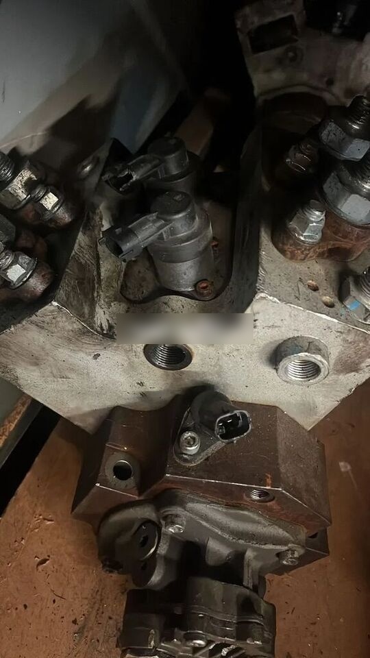 Bosch Pompa Wysokiego Ciśnienia MAN "V" MAN 51.11103-7762 F00BC0 51.11103-7762 truck - Brandstofpomp voor Vrachtwagen: afbeelding 4 Bosch Pompa Wysokiego Ciśnienia MAN "V" MAN 51.11103-7762 F00BC0 51.11103-7762 truck - Brandstofpomp voor Vrachtwagen: afbeelding 4