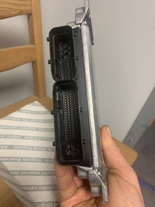 Bosch Sterownik Silnika Engine Control Ducato 2.8 HDI 281011755 for FIAT Ducato Boxer Jumper 2.8HDI 2000 - 2006 Oryginał NOWY commercial vehicle - ECU voor Bedrijfswagen: afbeelding 4 Bosch Sterownik Silnika Engine Control Ducato 2.8 HDI 281011755 for FIAT Ducato Boxer Jumper 2.8HDI 2000 - 2006 Oryginał NOWY commercial vehicle - ECU voor Bedrijfswagen: afbeelding 4